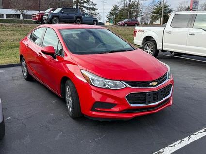 2017 Chevrolet Cruze St. Louis MO