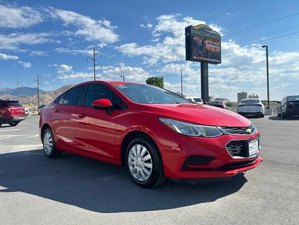 2018 Chevrolet Cruze Taylorsville UT