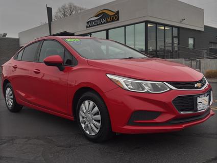 2018 Chevrolet Cruze Taylorsville UT