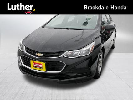 2018 Chevrolet Cruze Minneapolis MN