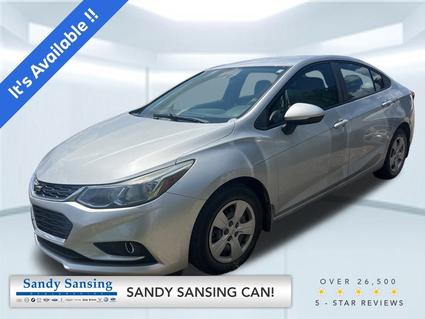 2018 Chevrolet Cruze Pensacola FL