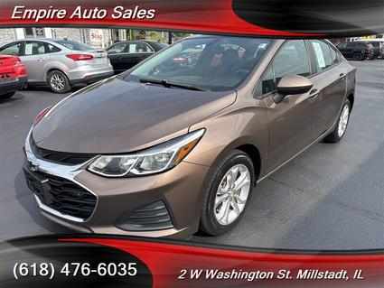 2019 Chevrolet Cruze Millstadt IL