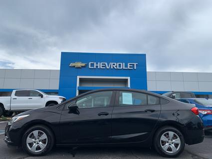 2018 Chevrolet Cruze Jefferson City TN