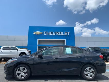 2018 Chevrolet Cruze Jefferson City TN