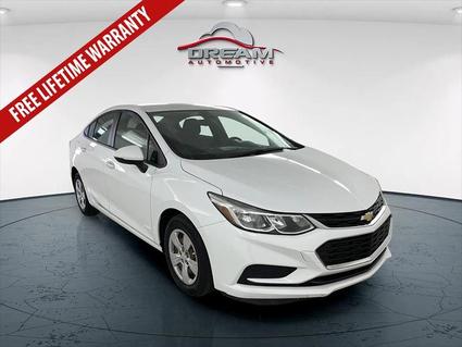 2018 Chevrolet Cruze Lawrence KS