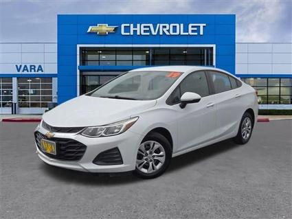 2019 Chevrolet Cruze San Antonio TX