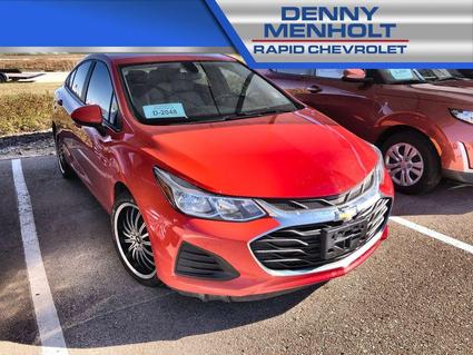 2019 Chevrolet Cruze Rapid City SD