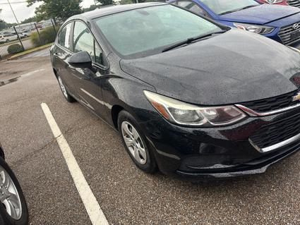 2017 Chevrolet Cruze Memphis TN