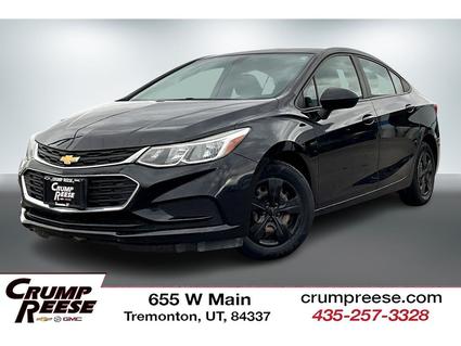 2018 Chevrolet Cruze Tremonton UT