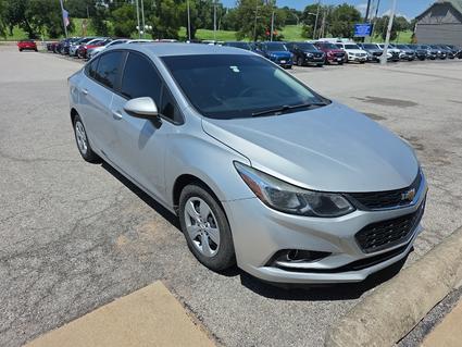 2018 Chevrolet Cruze Sand Springs OK