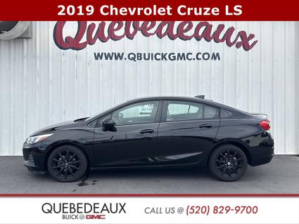 2019 Chevrolet Cruze Tucson AZ