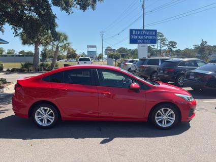 2019 Chevrolet Cruze Wilmington NC