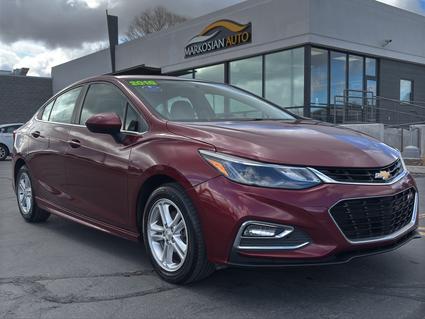 2016 Chevrolet Cruze Taylorsville UT