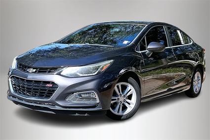 2017 Chevrolet Cruze Fort Walton Beach FL