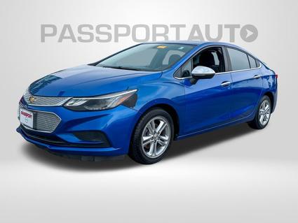 2016 Chevrolet Cruze Suitland MD