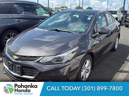 2017 Chevrolet Cruze Capitol Heights MD