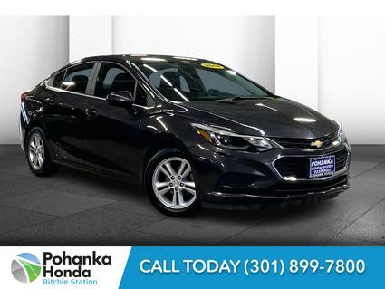 2017 Chevrolet Cruze Capitol Heights MD