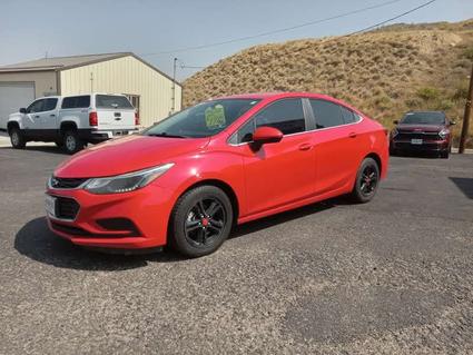2017 Chevrolet Cruze Casper WY