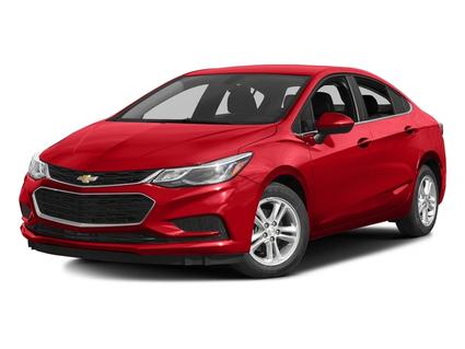 2017 Chevrolet Cruze Casper WY