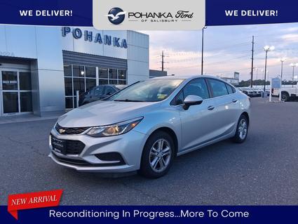 2017 Chevrolet Cruze Salisbury MD