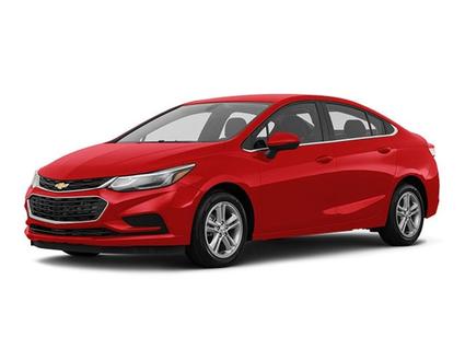 2018 Chevrolet Cruze Grandville MI