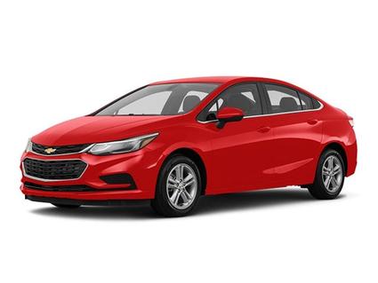 2018 Chevrolet Cruze Lexington NE