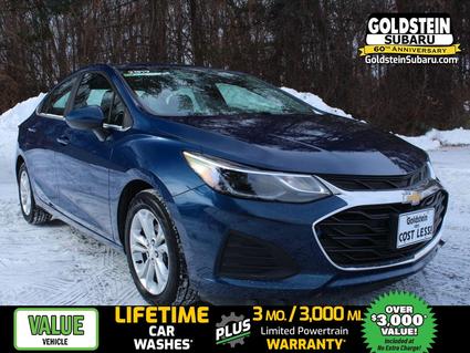 2019 Chevrolet Cruze Albany NY