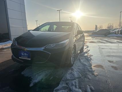 2019 Chevrolet Cruze Sheboygan WI