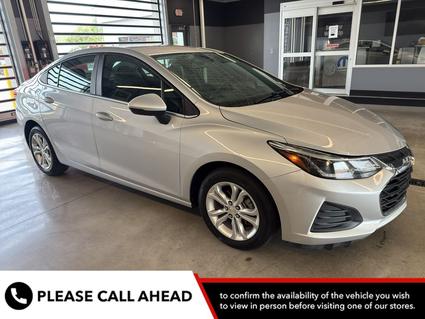 2019 Chevrolet Cruze Van Wert OH