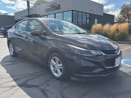 2017 Chevrolet Cruze Taylorsville UT