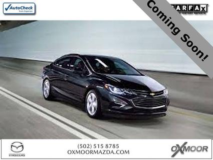 2017 Chevrolet Cruze Louisville KY