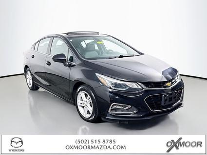 2017 Chevrolet Cruze Louisville KY