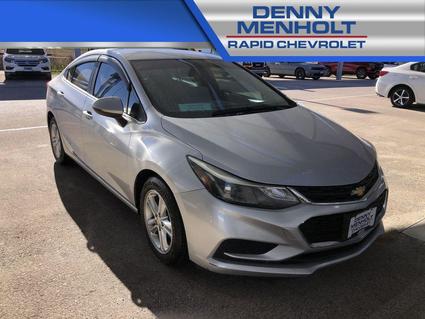 2017 Chevrolet Cruze Rapid City SD