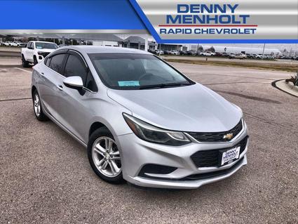 2017 Chevrolet Cruze Rapid City SD