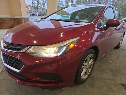 2018 Chevrolet Cruze Hinesville GA