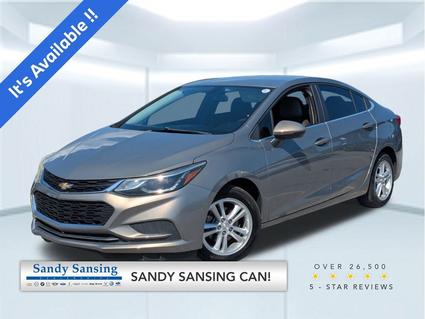 2018 Chevrolet Cruze Pensacola FL