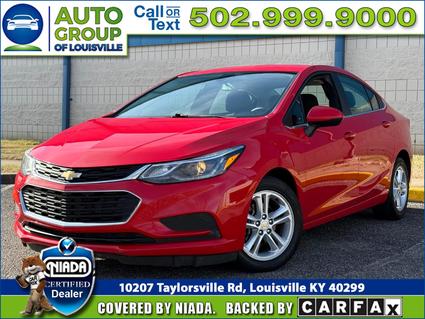 2018 Chevrolet Cruze Louisville KY