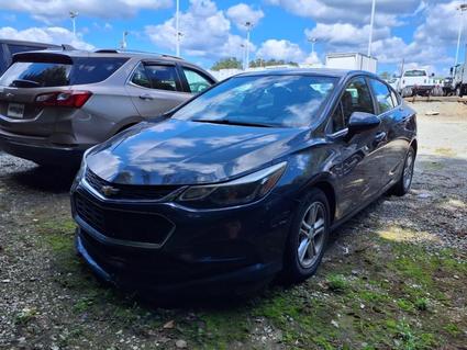 2018 Chevrolet Cruze Roanoke VA