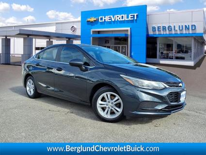 2018 Chevrolet Cruze Roanoke VA