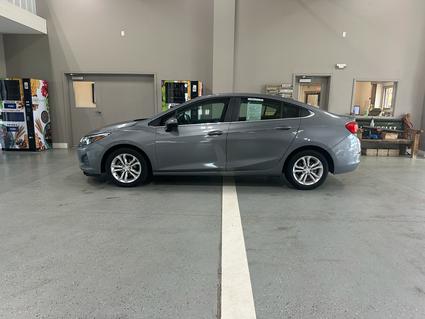 2019 Chevrolet Cruze Manchester IA