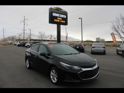 2019 Chevrolet Cruze Taylorsville UT