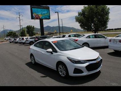 2019 Chevrolet Cruze Taylorsville UT
