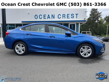 2016 Chevrolet Cruze Warrenton OR