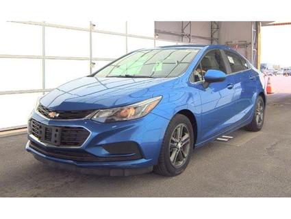 2016 Chevrolet Cruze Hazel Green WI