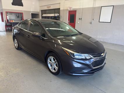 2017 Chevrolet Cruze Brunswick OH