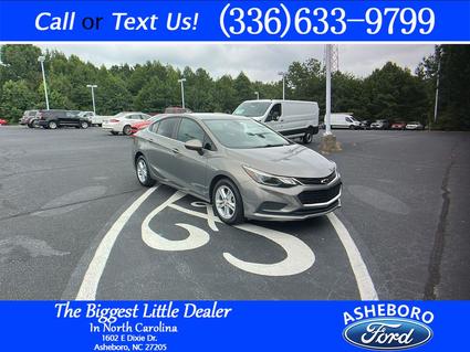 2017 Chevrolet Cruze Asheboro NC