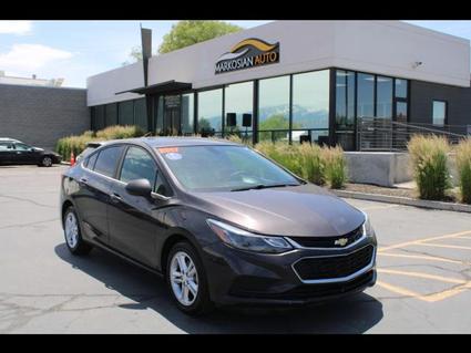 2017 Chevrolet Cruze Taylorsville UT