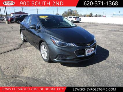 2018 Chevrolet Cruze Dodge City KS