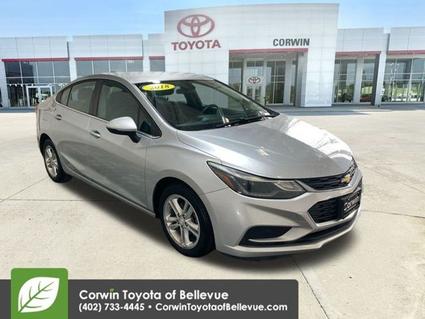 2018 Chevrolet Cruze Bellevue NE
