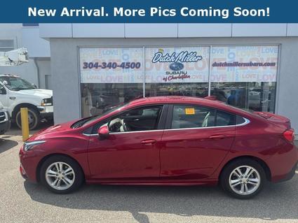 2018 Chevrolet Cruze Charleston WV
